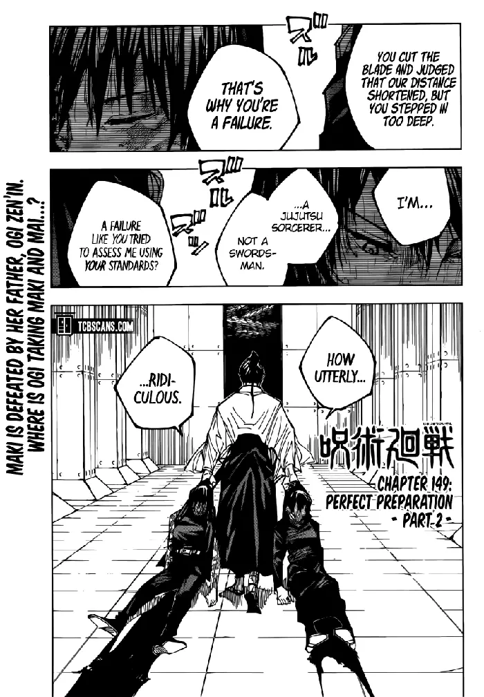 Jujutsu Kaisen Chapter 149 image 01_optimized